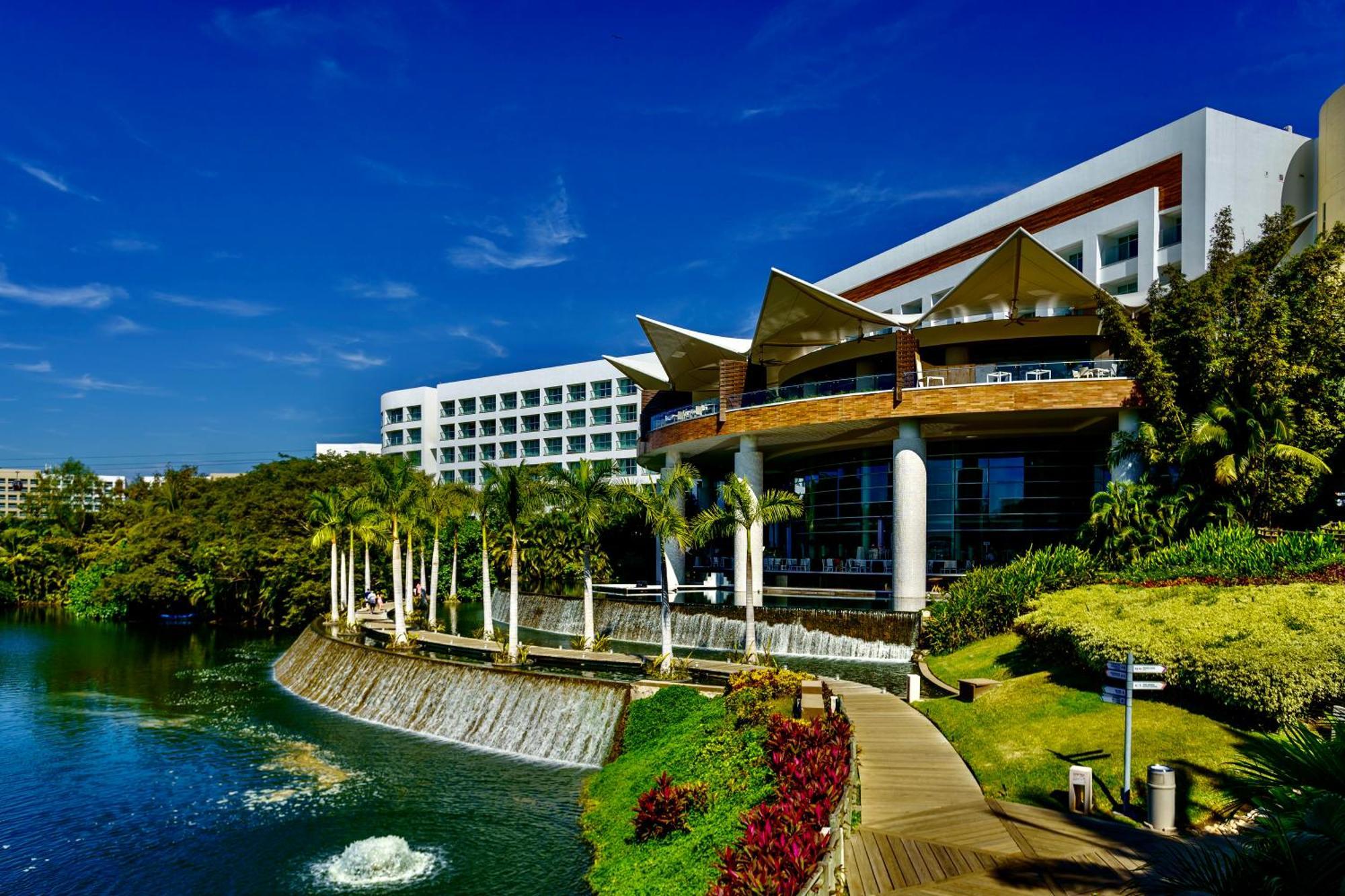 Grand Luxxe Two Bedroom Suite - Nuevo Vallarta Kültér fotó