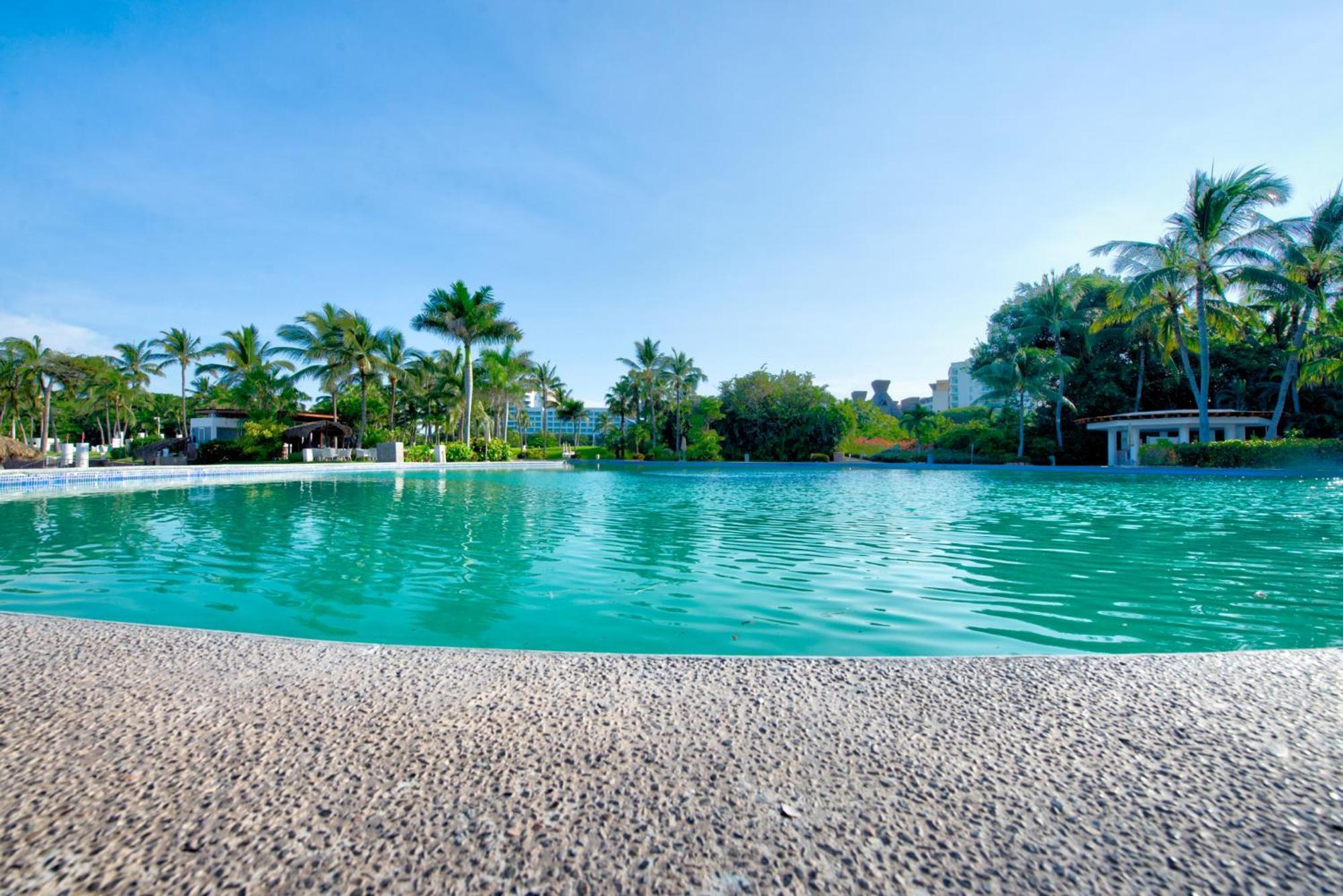Grand Luxxe Two Bedroom Suite - Nuevo Vallarta Kültér fotó