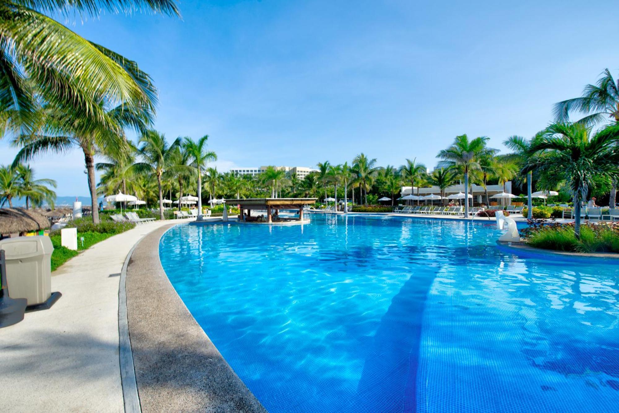 Grand Luxxe Two Bedroom Suite - Nuevo Vallarta Kültér fotó