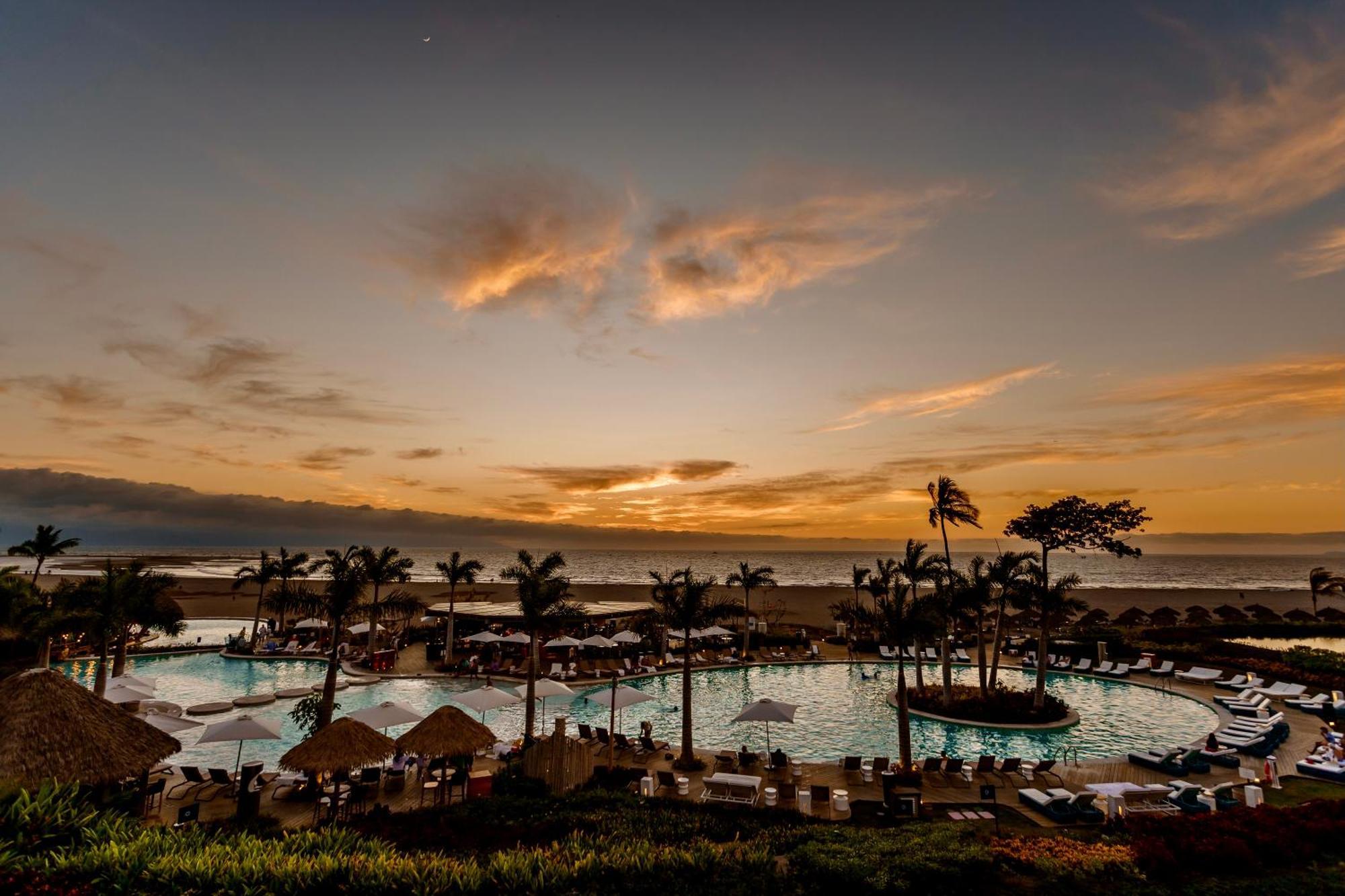 Grand Luxxe Two Bedroom Suite - Nuevo Vallarta Kültér fotó