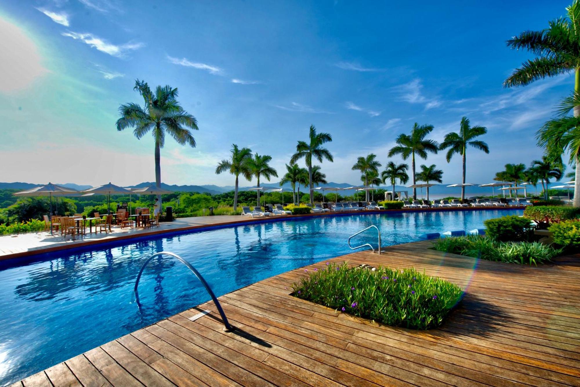 Grand Luxxe Two Bedroom Suite - Nuevo Vallarta Kültér fotó